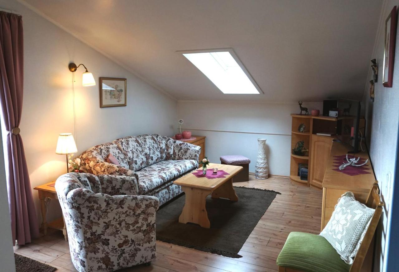Ferienwohnung im Bergschlößl Nr. 26 - Eberle Oberaudorf Exterior foto