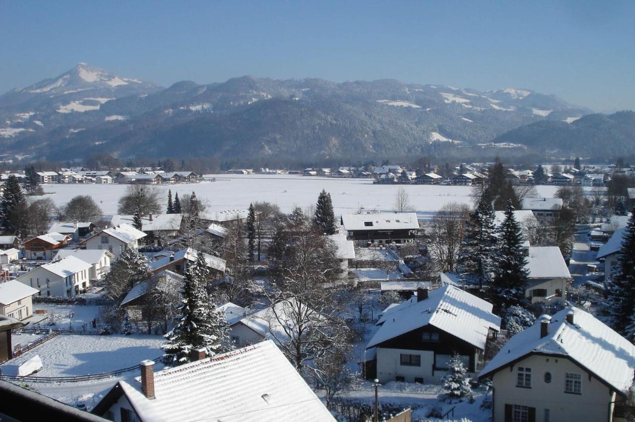 Ferienwohnung im Bergschlößl Nr. 26 - Eberle Oberaudorf Exterior foto