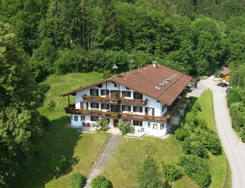 Ferienwohnung im Bergschlößl Nr. 26 - Eberle Oberaudorf Exterior foto